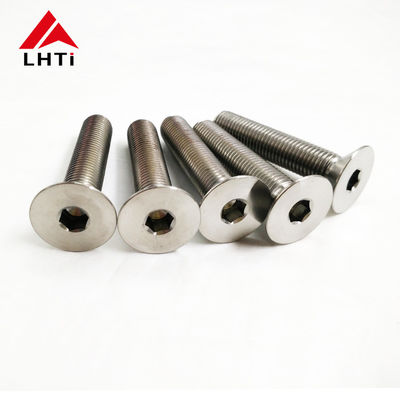 Goede prijs CNC bewerkte Hexagon Contactdoos Verzonken Hoofdglb-Schroeven machinaal online