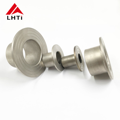 Goede prijs Van de het Titaniumbuis van ASME B16.9 de jaren '80 van Stub End Corrosion Resistance Sch online