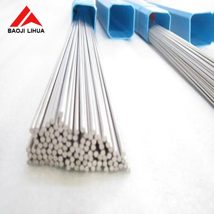 ErTi5 1mm 1.6mm 2mm de Draad van de het Titaniumlegering ErTi5 1mm 1.6mm 2mm de Draad van de het Titaniumlegering