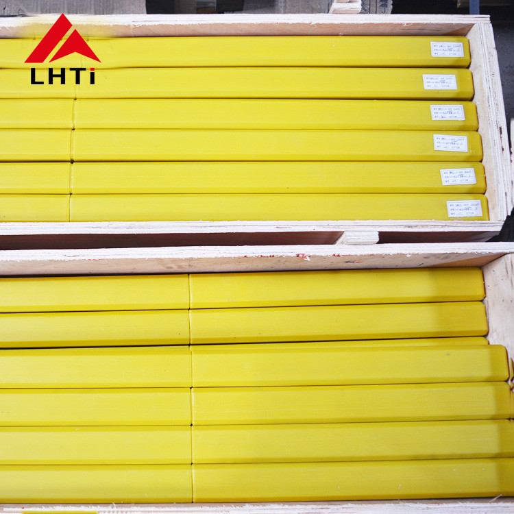 ERTI 5 2.4mm Draad van het het Titaniumlassen van Aws A5 ERTI 5 2.4mm Draad van het het Titaniumlassen van Aws A5