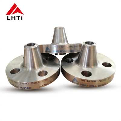 Goede prijs Van de de jaren '40 Chemische rf Las van ASME B16.5 SCH de Halsflens HAST C276 online