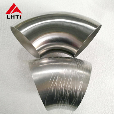 Goede prijs 1.75 de Uitlaat van het“ 90 Graadcp2 Titanium buigt Elleboog 45 X1mm online