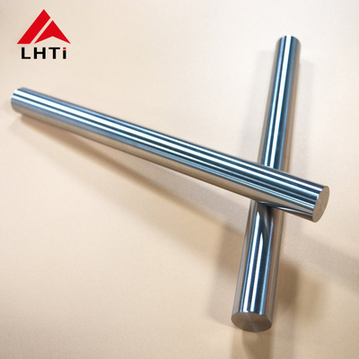Goede prijs Weerstand van de het Titanium de Ronde Bar Ontharde Corrosie van ASTM B348 Gr1 Gr2 Gr5 online