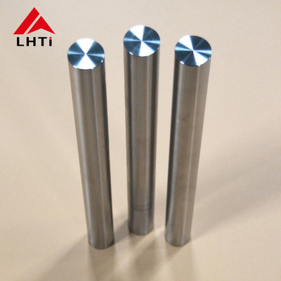 Goede prijs Helder Oppervlakte Opgepoetst Titanium Rod Bar 5 Rang Ti6al4v online