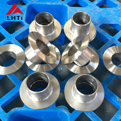Goede prijs Gesmeed om Titanium Stub Ends Grade 2 ASME B16.9 online