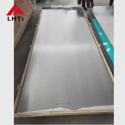 Goede prijs 6Al - de Weerstand van 4V Gr5 Eli Annealed Titanium Plate Corrosion voor Chemisch product online