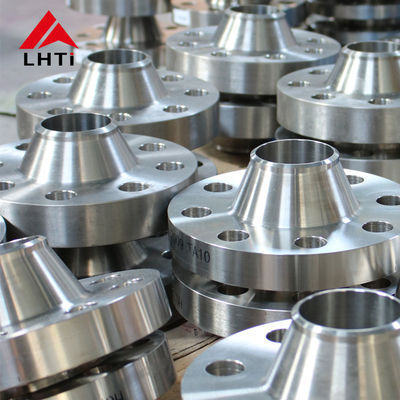 Goede prijs Gr2gr7 Gr12 WN Titanium die Montage van de de Flenzenpijp van de Lashals 2“ Sch20s-Klasse 300 verminderen online