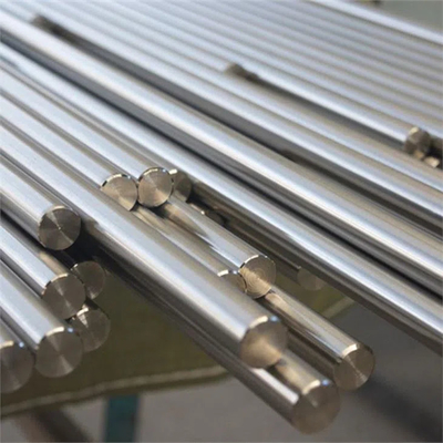 Goede prijs CNC bewerkte de Opgepoetste Bar Gr5 van de Titaniumlegering voor Industrieel machinaal online
