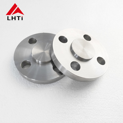 Goede prijs Gesmede het Titanium Blinde Flens 4 van ASTM B381 Gr. F2“ BLRF voor Industrie online