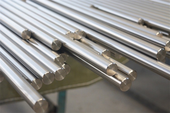 Goede prijs Het Industriële Ronde Titanium Rod With Polishing Surface van ASTM online