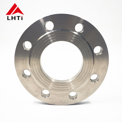 Goede prijs ANSI B16.5 ASTM B381 Titanium Grade 2 Flenzen NPS 1/2 - NPS 24 voor pijpfittingen online