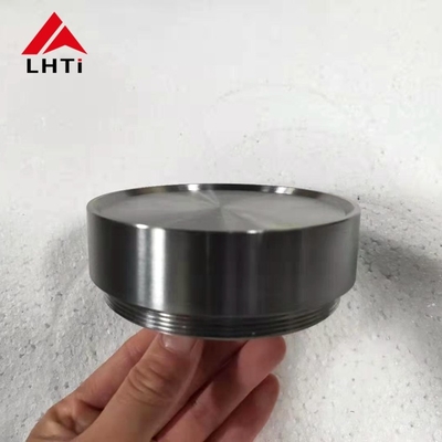 Goede prijs Het Titanium van Gr1gr2 TiAl TiCr TiCu Cr sputtert Doel voor de Deklaagindustrie online