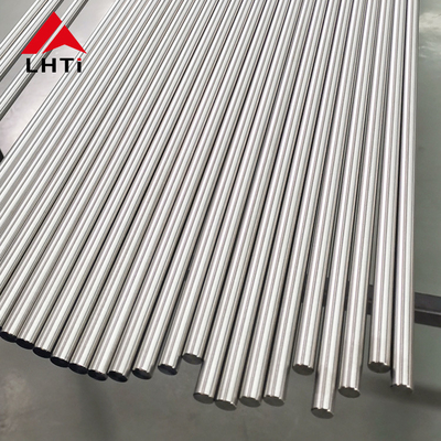 Goede prijs Weerstand van de het Titanium de Ronde Bar Ontharde Corrosie van ASTM B348 Gr1 Gr2 Gr5 online