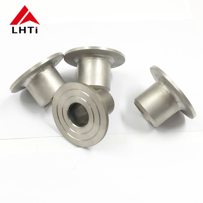 Goede prijs Gr2 Gesmeed Titanium Stub End Flange ASTM B363 voor Olieleiding Indursty online
