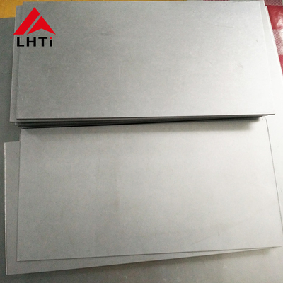 Goede prijs GR5 GR7 titanium legering / titanium folie platen en platen 1 mm - 3000 mm breed online