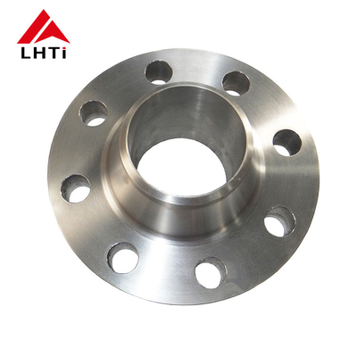 Goede prijs Rang 2 van de de Lashals van de Titanium Blinde Flens rf de Flensansi B16.5 online