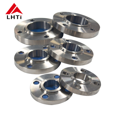 Goede prijs Opgepoetste de Legeringsflens van het Oppervlaktetitanium Corrosiebestendig voor Industrie online