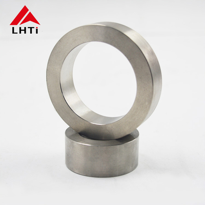 Goede prijs Titanium van GR2 GR5 en de Titaniumlegering smeedden de Ringen ASTM B381 van Blokkenschijven online