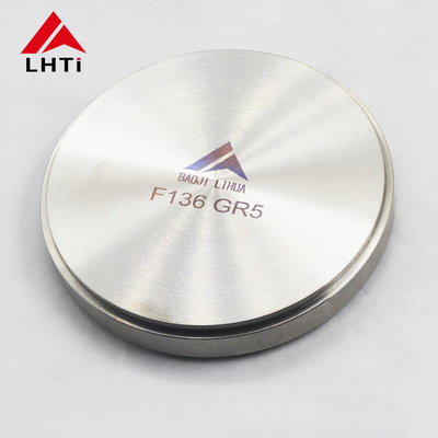 Goede prijs Van het de Bandtitanium van de titaniumcake de Legeringsschijf 100mm - 2000mm Diameter online