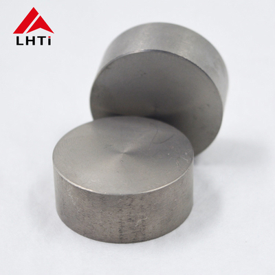 Goede prijs Legering van het het Titanium de Schijf Gesmede Titanium van ASTM B381 om Schijf online