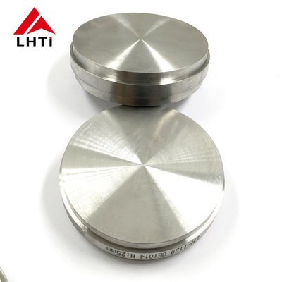 Goede prijs De opgepoetste van het de Schijventitanium van het Oppervlaktegr5 Titanium Tandschijf online
