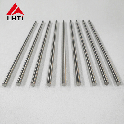 Goede prijs Pure Gr2 titanium staaf 3 mm - 350 mm diameter titanium ronde staaf online