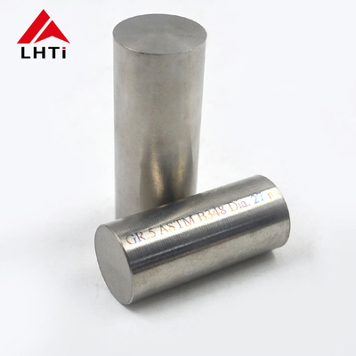 Goede prijs Ti 6AL-4V ELI ASTM F136 Medische Titanium Bar / Tandheelkundige Legering Bar Grade 5 online