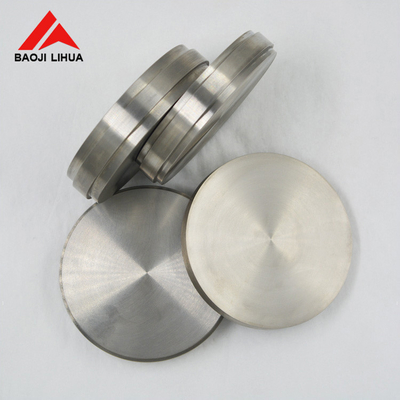 Goede prijs GR2 GR5 Pure titanium Target Coating Industries Titanium allooi Ti6Al4V online