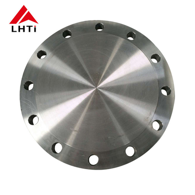 Goede prijs Gr1 Gr2 Gr5 Gr9 Titanium blinde flenzen Industrie RF flenzen online