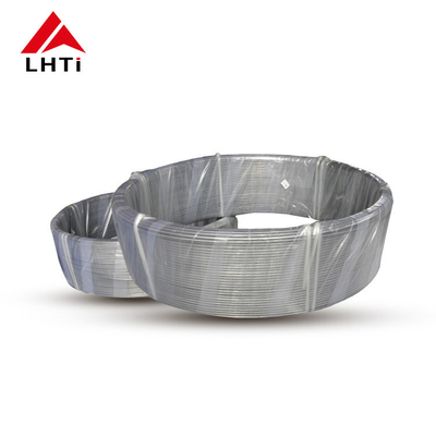 Goede prijs ASTM B348 Buigbare titaniumdraad Corrosiebestendigheid 0,5 mm - 3 mm Diameter online