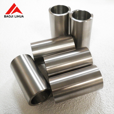 Goede prijs 10 mm holle titanium cilindrische buis met een goede hittebestendigheid online