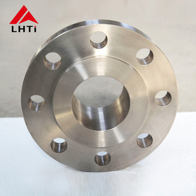 Goede prijs Titanium gesoldeerde halsflens plat gesoldeerde flens online