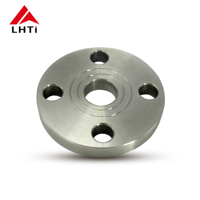 Goede prijs ASTM B16.5 TG RJ Titanium Lap Joint Stub End Butt Weld Fitting Lap Joint Flange online