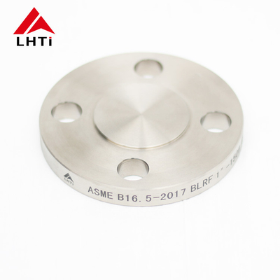 Goede prijs Klasse 2 Titanium BL flens blinde flens ANSI / ASME B16.5 online