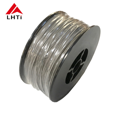 Goede prijs Hoge sterkte titanium gewalste draad Treksterkte 1000 - 2500MPa Lengte 0,5 - 200m online
