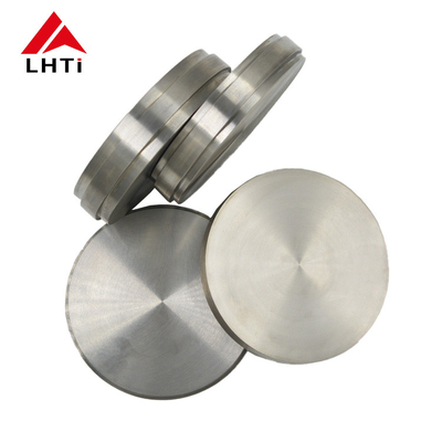 Goede prijs Zilveren titanium schijf voor langdurige industriële prestaties online