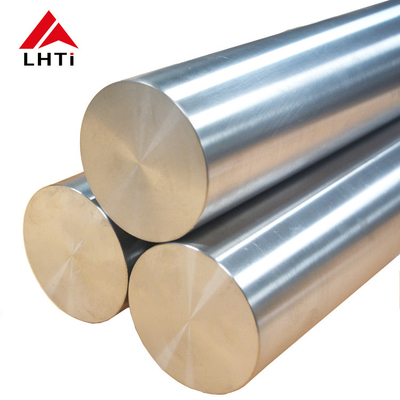 Goede prijs 3 mm - 350 mm Diameter Gr9 Titanium Bar Ti-3Al-2.5V Titanium Rod online