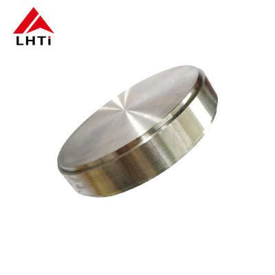 Goede prijs Gevormde titanium rond cake Precision online