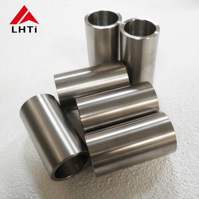 Goede prijs Heldere oppervlakte Gr2 gesmeed zuiver titanium ring 50 - 600 mm online