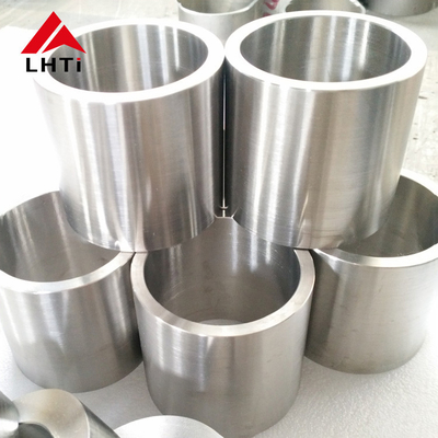 Goede prijs 990,0%min Gesmeed ronde ring van titanium AMS4928 6al4v Voor chemische industrie online