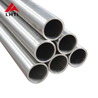 Goede prijs Titanium warmtewisselaar buis titanium graad 1 graad 2 OD19mm OD 25.4mm OD38mm 6000mm lang online