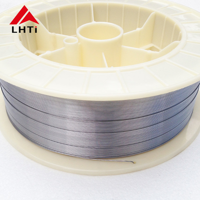 Goede prijs Gr2 Pure titanium draad spoel 0,5 mm - 3 mm Diameter Voor het lassen online