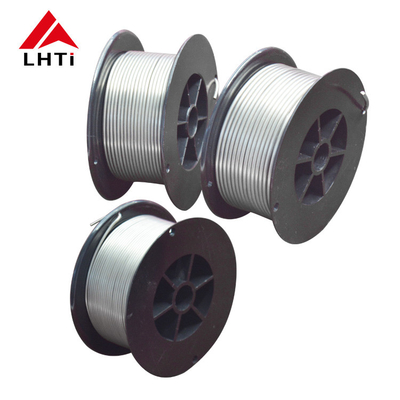 Goede prijs Gr1 Gr2 Hoge sterkte lasdraad van titanium 0,5 mm - 3 mm online