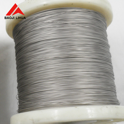 Goede prijs 0.2-10 mm Diameter Titanium draad met 20-50% verlenging en gepolijst oppervlak online