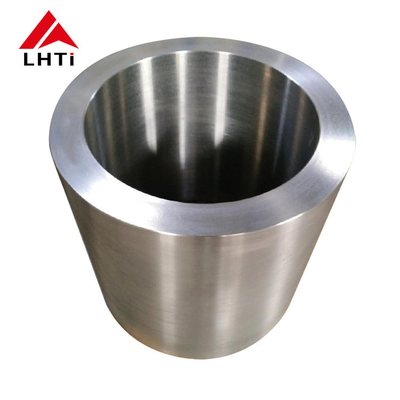 Goede prijs GR5 Forging Titanium Alloy Ring ASTM B381 voor de chemische industrie online