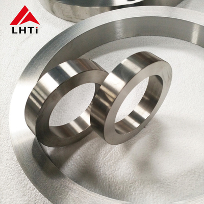 Goede prijs GR2 GR5 Titanium en titaniumlegering gesmeed blokken schijven Ringen ASTM B381 online