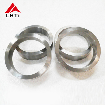 Goede prijs 200 - 1300 mm Buitendeursgrens GR5 Titanium Ring Aerospace Titanium smeden online