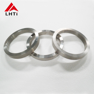 Goede prijs Gr11 Titanium gesmeed ring Corrosiebestendige chemische industrie Titanium gesmeed online
