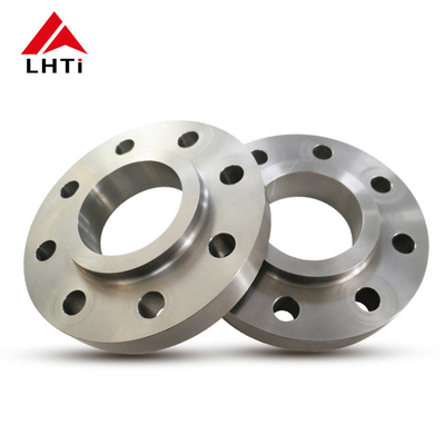 ISO Certified Titanium SO Flange for Industrial Applications