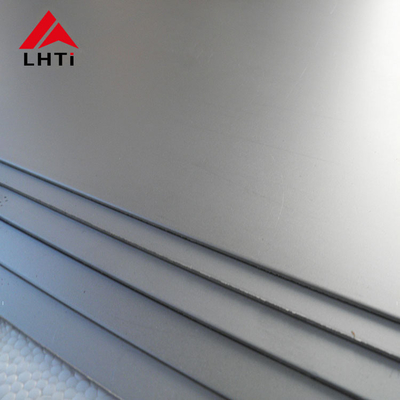 Goede prijs ASTM B265 Uitstekende corrosiebestendigheid Titanium legering plaat Goede vormbaarheid Treksterkte online